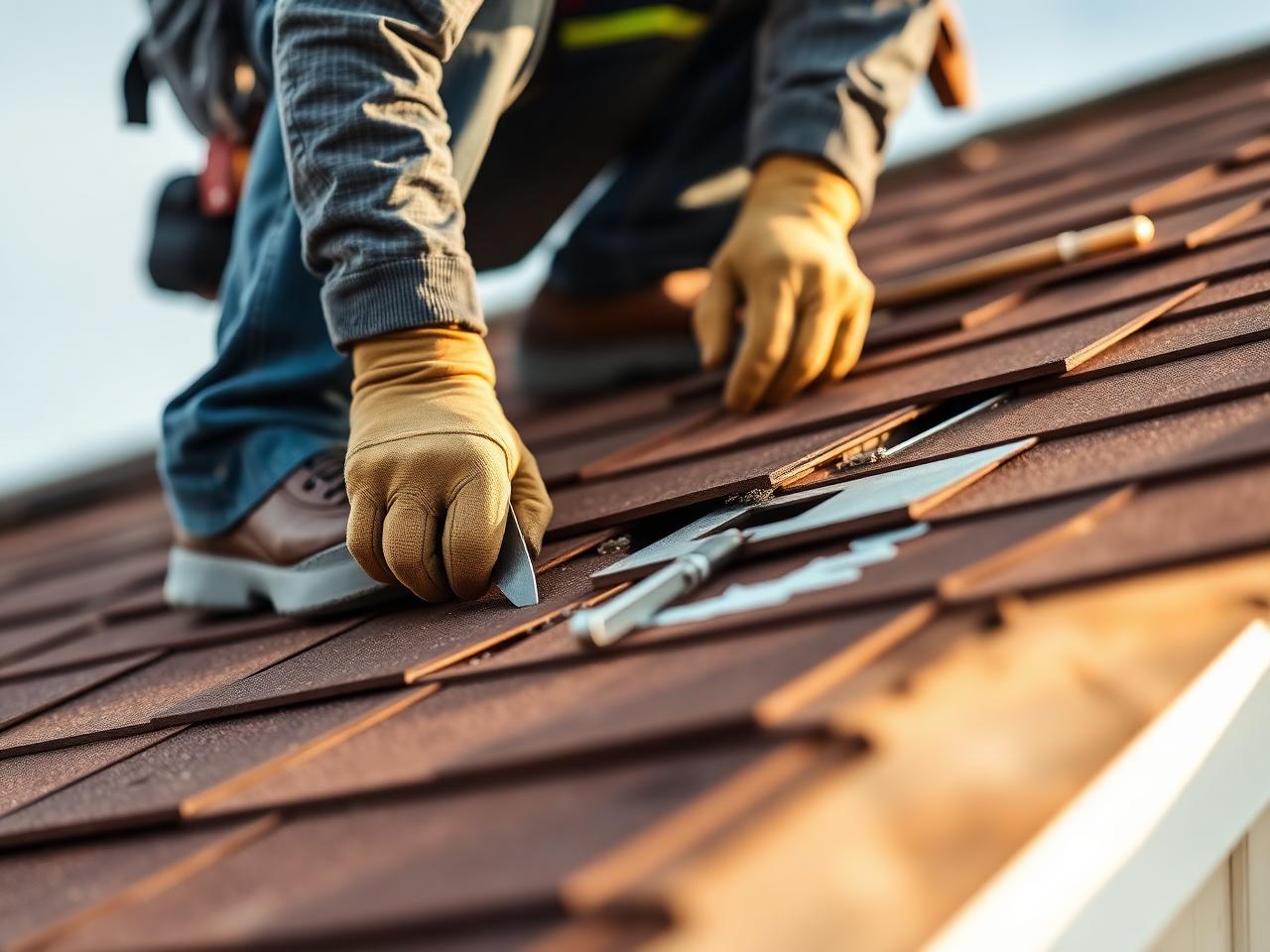 Roof Repairs project by FL Signature Roofing Group in Central Florida