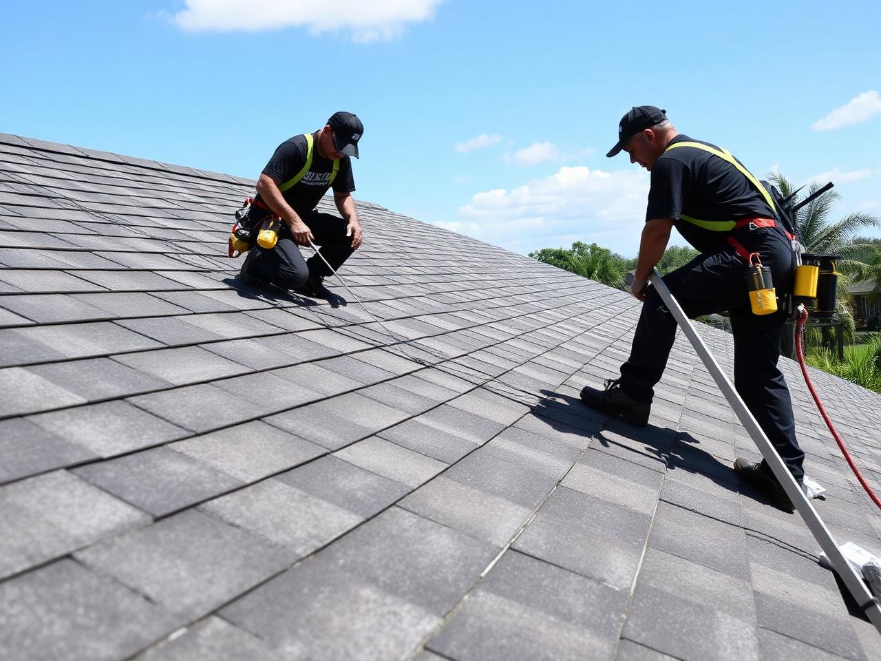 Full Roof Replacement project by FL Signature Roofing Group in Central Florida