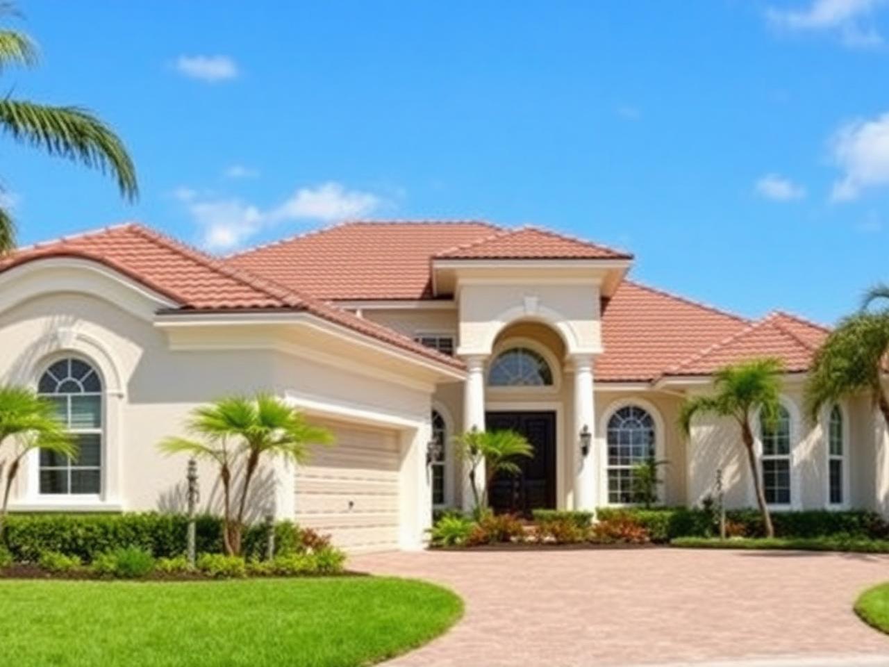 Residential Roofing project by FL Signature Roofing Group in Central Florida